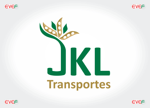 logo simbolo transporte de graos logistica